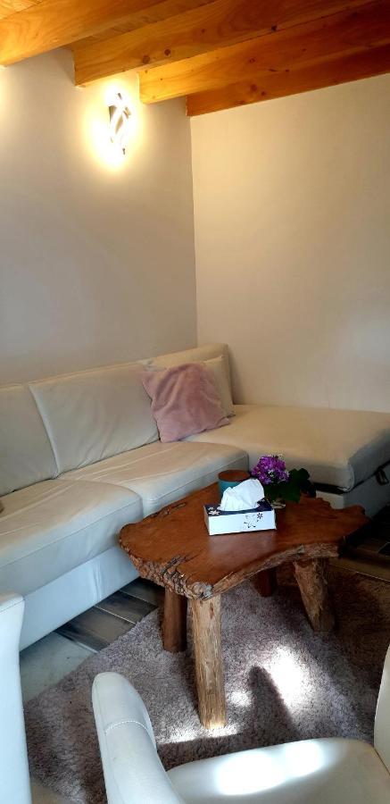 Apartmán L'Huile Et L'Eau Antraigues Exteriér fotografie